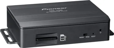 Produktbild von Pioneer AVIC-F260-2 | NavGate Navigationsrechner für AVH-Mediacenter ab 2010