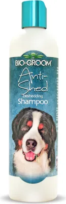 Immagine prodotto di BioGroom Shampoo Anti-Shedding per cani, 355 ml