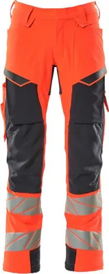 Produktbild von MASCOT 19079-511-22210-90C54, Hosen, Mann, 90C54, 980 mm, 90 cm, Elastolefin, Polyester
