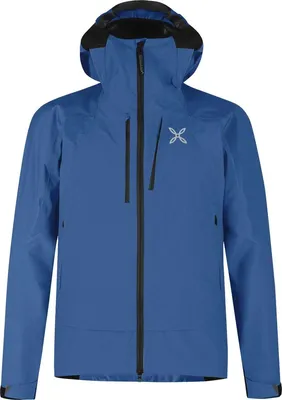 Produktbild von Montura Vertigo GTX Pro Jacket - Unisex GORE-TEX Pro Hardshell, Farbe:850-B.BLUE, Größe:XL