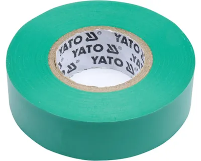 Immagine prodotto di Nastro isolante in PVC verde 19 mm x 20 m