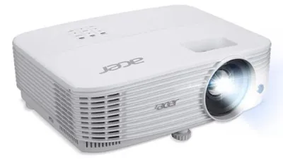 Produktbild von Acer P1557, 4800 ANSI Lumen, DLP, 1080p (1920x1080), 16000:1, 16:9, 762 - 7620 mm (30 - 300")