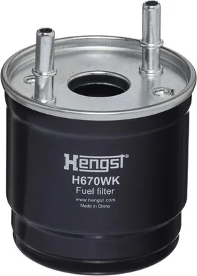 Obrázok produktu pre Palivový filter HENGST H670WK D784