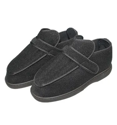 Produktbild von Rehaschuhe Wewa Ped flach, schwarz>>>>Gr. 41