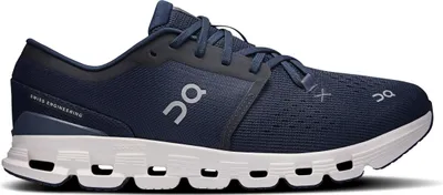 Produktbild von ON Cloud X 4 Herren Running Schuhe blau EU 42,5