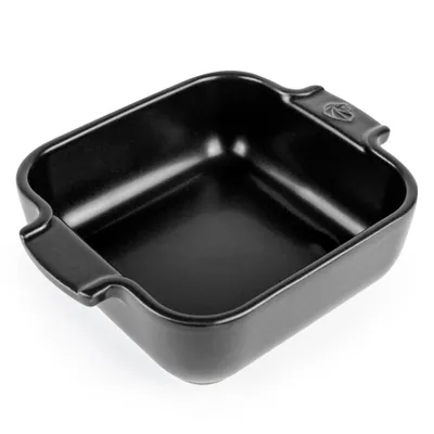 Produktbild von PEUGEOT Auflaufform APPOLIA LBH 18x14x5.10 cm schwarz