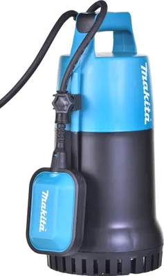 Produktbild von MAKITA SAUBERWASSERPUMPE MIT SCHWIMMER 800W 220 l/min PF0800