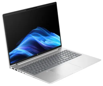 Image de HP ProBook 4 G1i, Intel Core Ultra 7, 40,6 cm (16"), 1920 x 1200 px, 32 Go, 512 Go, Windows 11 Pro