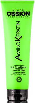 Immagine prodotto di Morfose Ossion Amino Keratin Balsamo per capelli Balsamo con cheratina 200 ml