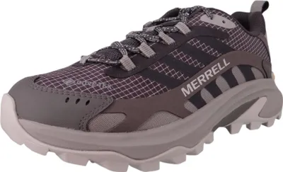Produktbild von Merrell Herren Halbschuhe Halbschuhe Moab Speed 2 GTX J037515 Grau