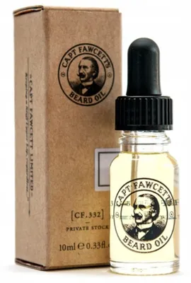Immagine prodotto di Olio per barba Private Stock, 10 ml