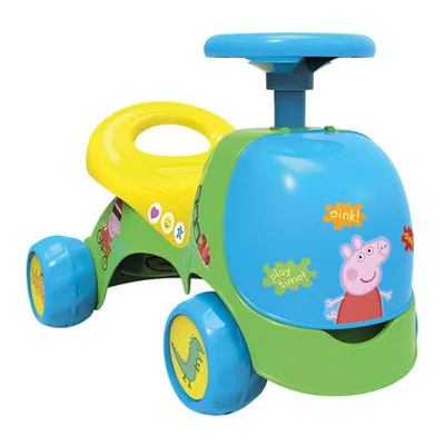 Obrázok produktu pre NINCO 35409, 0,8 rok / roky, 4 koleso/kolesá, Modrá, Zelená, Žltá