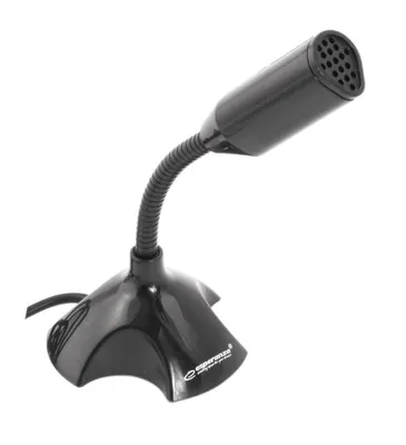 Obrázok produktu pre Mikrofón k PC so stojanom ESPERANZA EH179 Scream