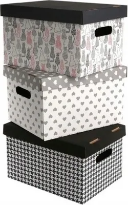 Produktbild von PudełkoReplika acyjne Eko 35x26x21 cm