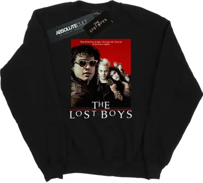 Produktbild von The Lost Boys - Sweatshirt für Herren BI52520 (L) (Schwarz)