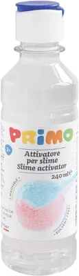 Productafbeelding van Activator voor slime in fles 240 ml speelgoed - Kleur - 3310AS240