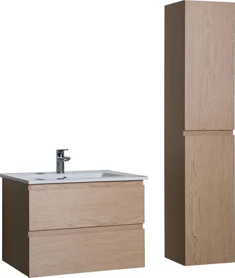 Immagine prodotto di Mobile singolo + lavabo + colonna SORRENTO