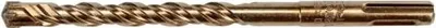 Imagen del producto de Yato YT-4205, taladro percutor, broca para taladro percutor, 8 mm, 160 mm, para hormigón, 9,5 cm