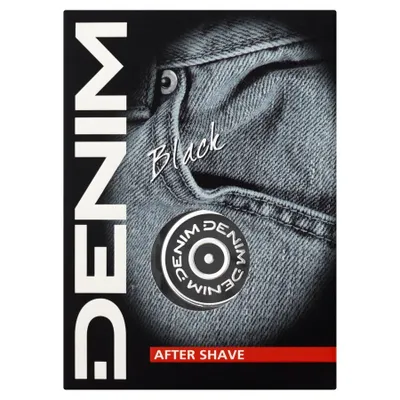 Obrázok produktu pre Denim Black Woda po goleniu, 100ml