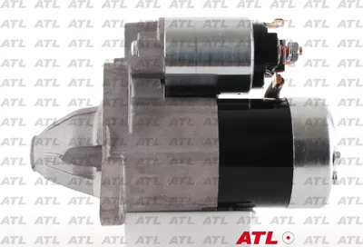 Produktbild von Anlasser 12V 1kW passend für Bosch 0 986 018 711 und Hella 8EA 737 476-001