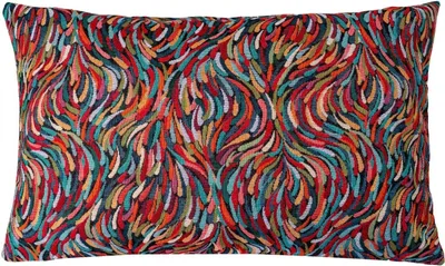 Produktbild von Kissenhülle - 60 x 40 cm - Mehrfarbig - Mischgewebe - mit Reißverschluss