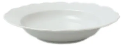 Imagen del producto de Hutschenreuther Suppenteller 23cm/Fa Weiss 02013-800001-10123