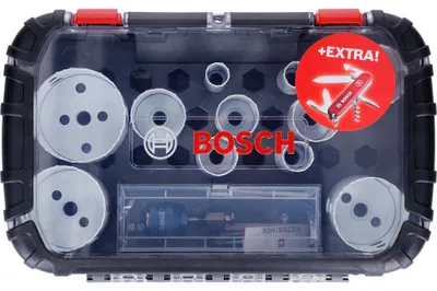 Obrázok produktu pre Bosch 0 615 997 60L píla s korunkovým vrtákom 14 ks