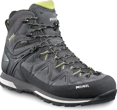 Produktbild von Meindl Tonale GTX Trekkingschuhe Herren Wanderschuhe anthrazit/lemon  40