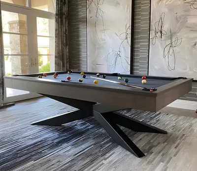 Produktbild von Pooltisch Spieltisch für Billard Spielfläche Professioneller Billardtisch