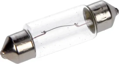 Zdjęcie produktu dla Żarówka Rurkowa 12V/5W 11X35Mm C5W 10Szt