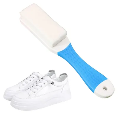 Produktbild von Schuhbürste für Sneaker und Leder