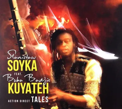 Productafbeelding van Stanislaw Soyka & Buba Badjie Kuyateh: Verhalen vol actie