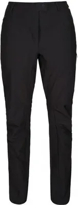 Produktbild von Regatta Damen Highton Walking Hose RG4463 (46DE - L) (Schwarz)
