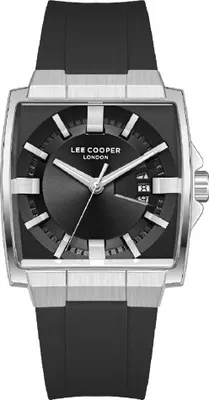 Immagine prodotto di Zegarek męski LEE COOPER LC08349.351 czarny fashion