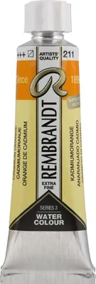 Zdjęcie produktu dla Rembrandt Professional Farba akwarelowa Cadmium Orange 10 ml 1 szt.