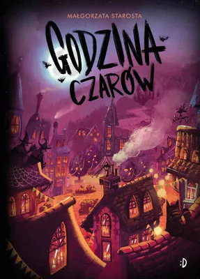 Obrázek produktu pro Godzina czarów. Tom 1