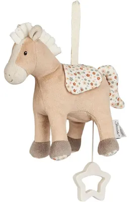 Produktbild von Sterntaler Spieluhr S Pferd Sunny, lichtbeige