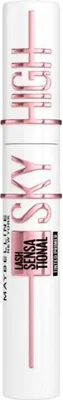 Imagen del producto de Maybelline, Base de maquillaje teñida para pestañas Lash Sensational Sky High, 7,7 ml