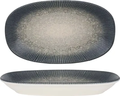 Image de Bol de service Bonna - Arctique - Porcelaine - 24x14 cm