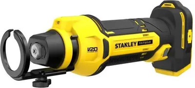 Produktbild von Trockenbaufräse Stanley Fatmax SFMCE200B-XJ, 18V, 26000 U/min, LED, Inkl. Bohrer