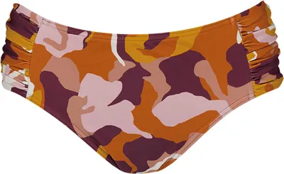 Imagen del producto de Pantalón de bikini BARTS Lunan, cintura media, para mujer, multicolor, talla 42