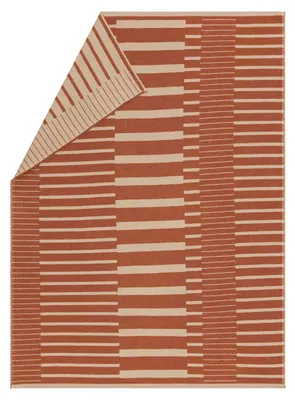 Produktbild von Flanelldecke Piano 140 x 200 cm - Kupfer - von David Fussenegger