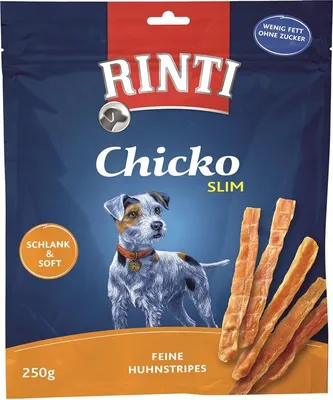 Produktbild von Rinti Chicko Slim Huhn Vorratspack 9 x 250 g
