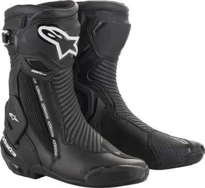 Produktbild von Alpinestars 2221019-10-44, Männlich, Erwachsener, Schwarz