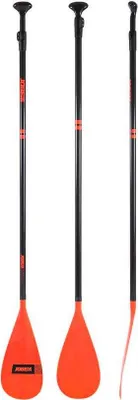 Produktbild von Jobe Fusion Stick SUP Paddel Stand up Paddle orange super leicht
