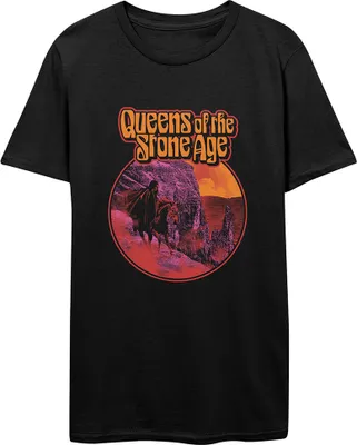 Produktbild von Queens Of The Stone Age Hell Ride Black XL T-Shirt