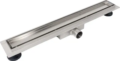 Image de BALNEO caniveau de douche Duplex Standard 2in1 80 cm chromé