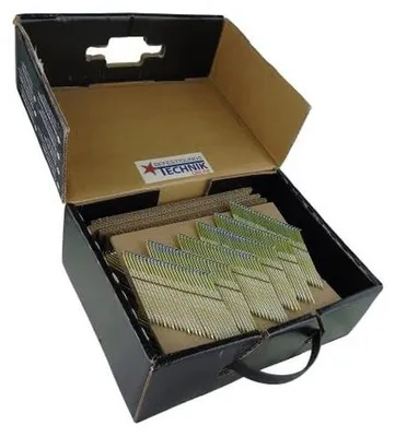 Obrázek produktu pro Hřebíky ploché, 0,3 x 70 mm, kroužkové