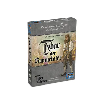Produktbild von Tybor der Baumeister