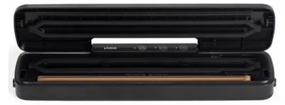 Produktbild von 80-w-vakuumiergerät, schwarz Livoo DOM503